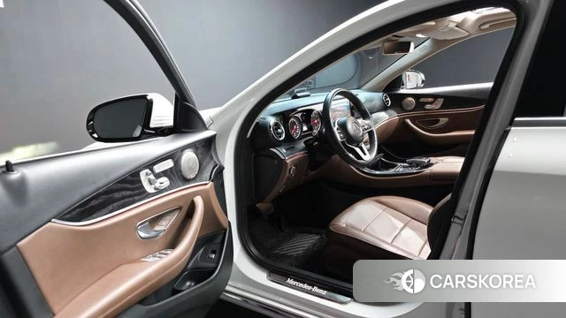 Mercedes-Benz E-Class W213 id 4944096 из Кореи 20