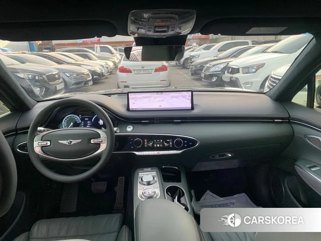 Genesis GV70 id 4914490 из Кореи 20