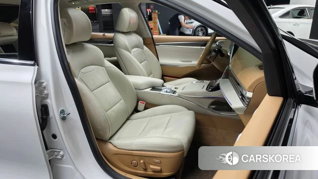 Hyundai The New Grandeur IG id 4987354 из Кореи 34