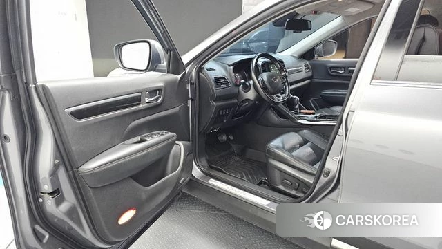 Renault Korea (Samsung) QM6 id 4923969 из Кореи 33