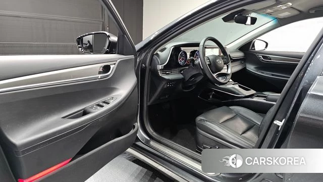 Hyundai The New Grandeur IG id 4768993 из Кореи 34