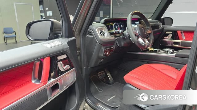 Mercedes-Benz G-Class W463b id 4928427 из Кореи 33