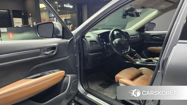 Renault Korea (Samsung) The New QM6 id 4997701 из Кореи 20