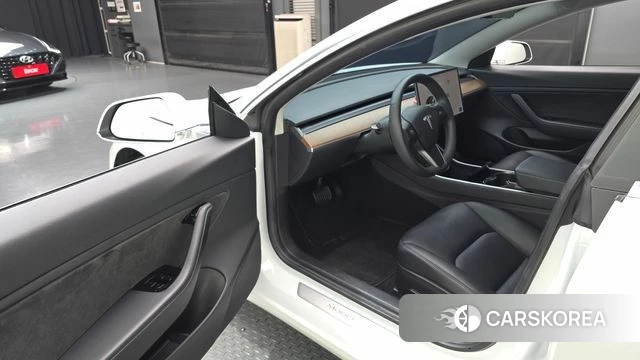 Tesla Model 3 id 5013301 из Кореи 20