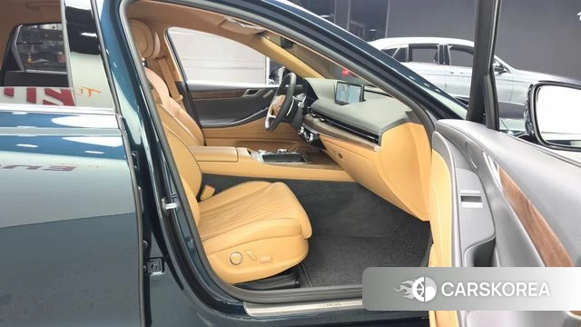 Genesis G80 (RG3) id 4980716 из Кореи 31