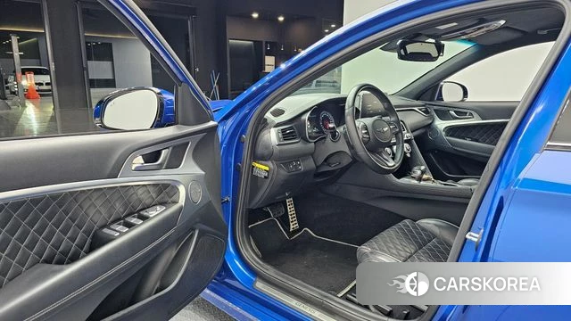 Genesis G70 id 5048241 из Кореи 20