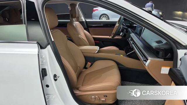 Hyundai Grandeur Hybrid (GN7) id 4950353 из Кореи 20
