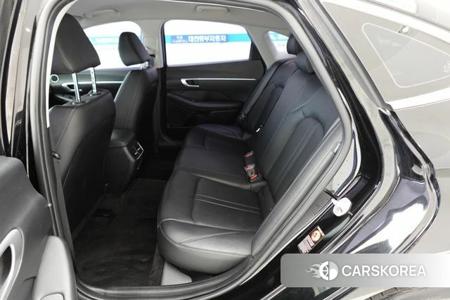 Hyundai Sonata (DN8) id 4975863 из Кореи 20