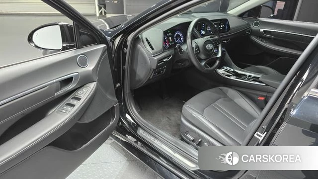 Hyundai Sonata (DN8) id 4965837 из Кореи 32