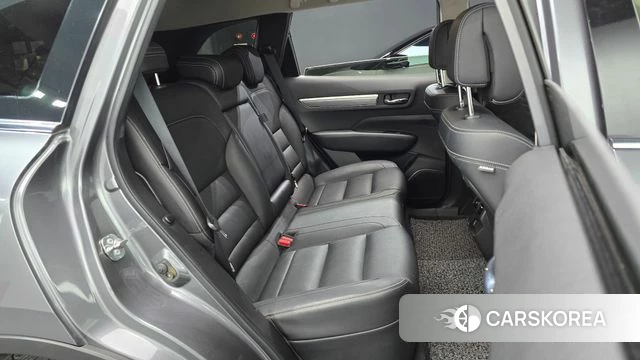 Renault Korea (Samsung) The New QM6 id 5035288 из Кореи 33