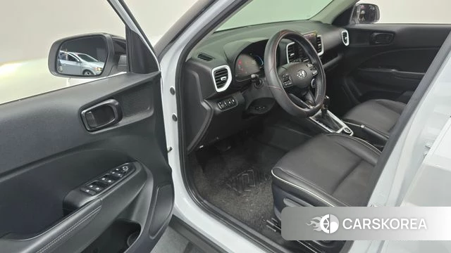 Hyundai Venue id 4640529 из Кореи 20