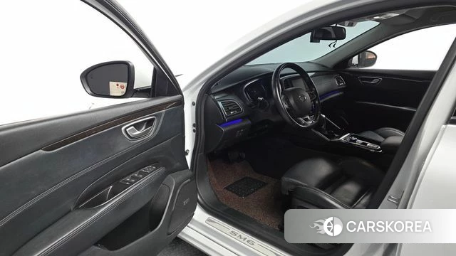 Renault Korea (Samsung) SM6 id 4983151 из Кореи 32