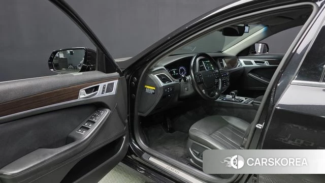 Genesis G80 id 4924072 из Кореи 34