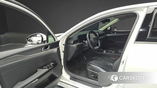 Kia The New K5 3rd generation id 5021467 из Кореи 33