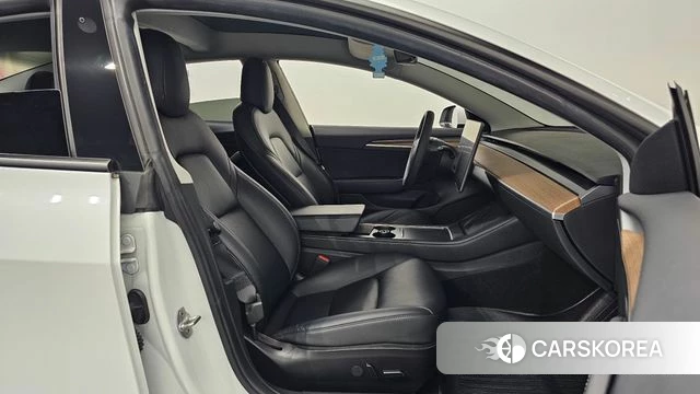 Tesla Model 3 id 4906369 из Кореи 33