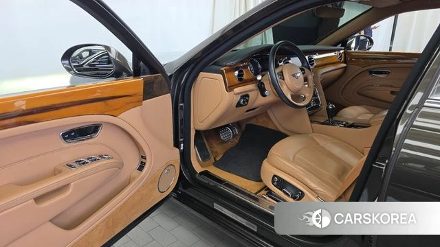 Bentley Mulshan id 4900619 из Кореи 20