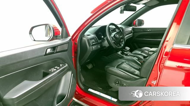 Ssangyong Rexton Sports id 3820295 из Кореи 20