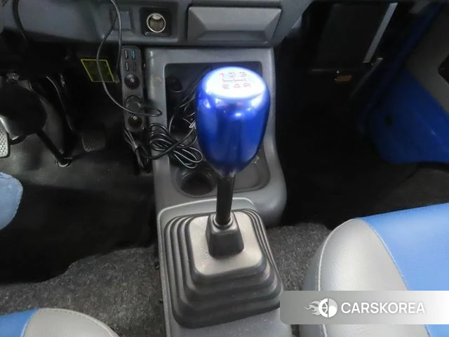 Chevrolet (GM Daewoo) New Damas id 5023611 из Кореи 16