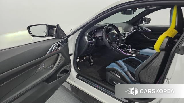 BMW M4 (G82) id 4941892 из Кореи 35