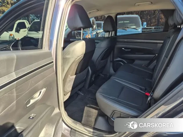 Hyundai Tucson (NX4) id 3566776 из Кореи 20