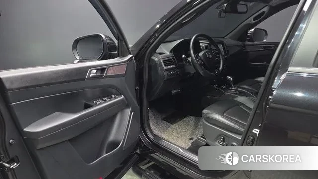 Ssangyong The New Rexton Sports Cannes id 3555721 из Кореи 20