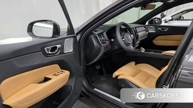 Volvo XC60 second Generation id 3735221 из Кореи 20