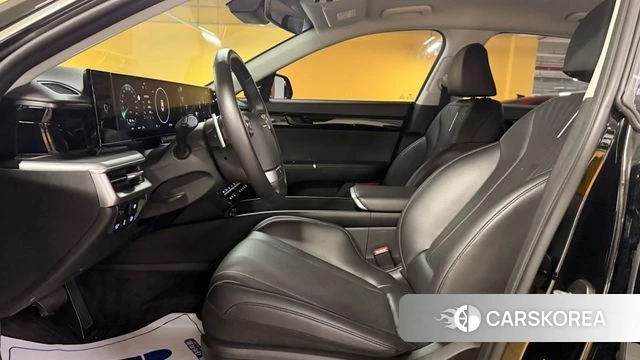 Hyundai Grandeur Hybrid (GN7) id 5016653 из Кореи 17