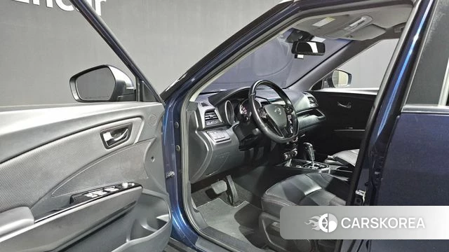 Ssangyong Tivoli Air id 4967874 из Кореи 30