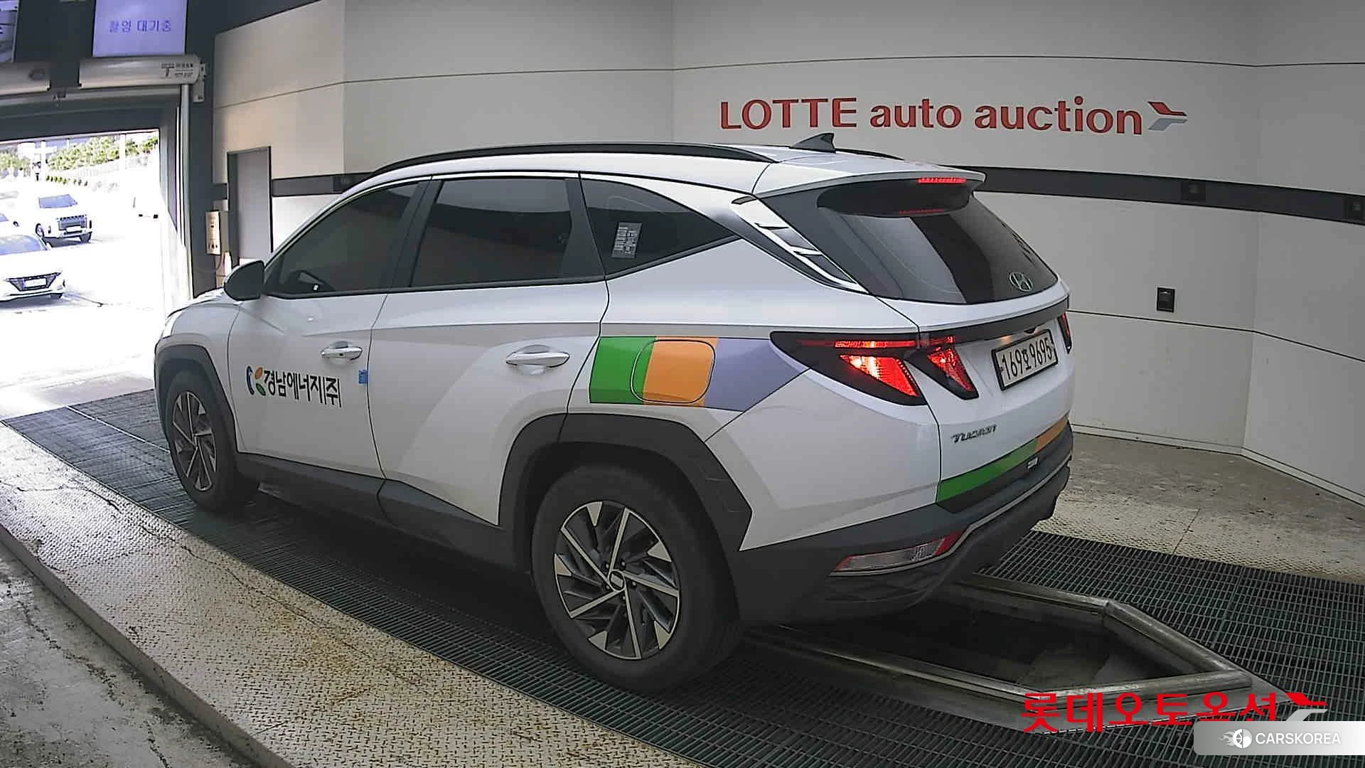 Hyundai Tucson id 4984671 из Кореи 38