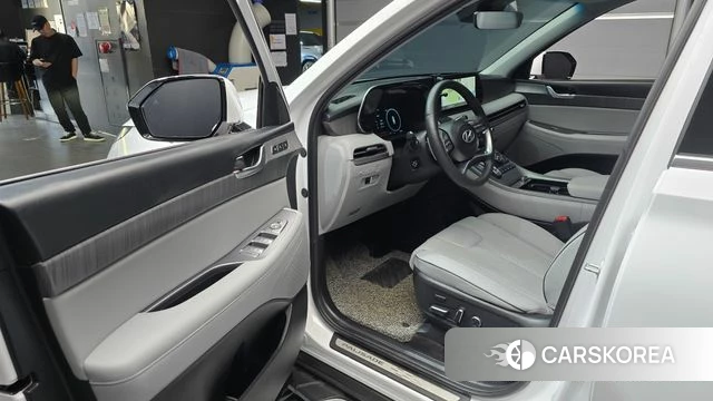 Hyundai The New Palisade id 4456293 из Кореи 30