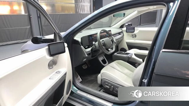 Hyundai The New Ionic 5 id 4853835 из Кореи 33