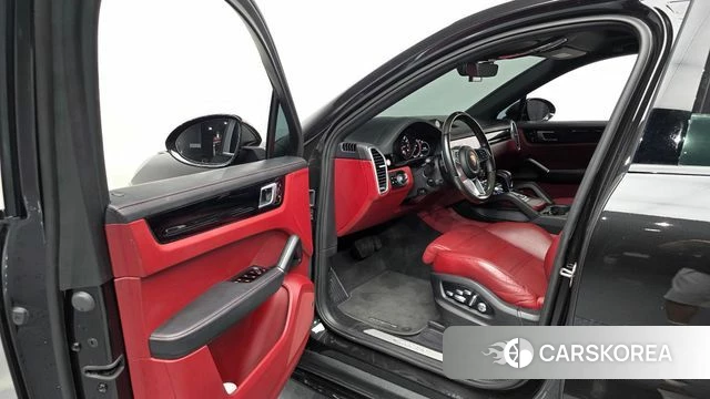 Porsche Cayenne (PO536) id 4702943 из Кореи 20