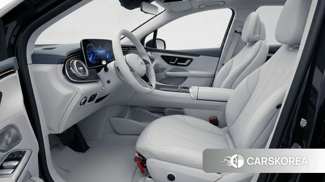 Mercedes-Benz EQE SUV X294 id 4916148 из Кореи 12