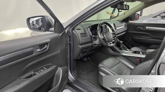 Renault Korea (Samsung) The New QM6 id 5013246 из Кореи 20