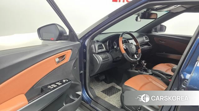 Ssangyong Tivoli Armor id 4993290 из Кореи 20