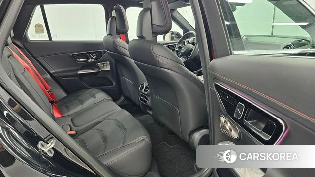 Mercedes-Benz GLC-Class X254 id 4980145 из Кореи 18