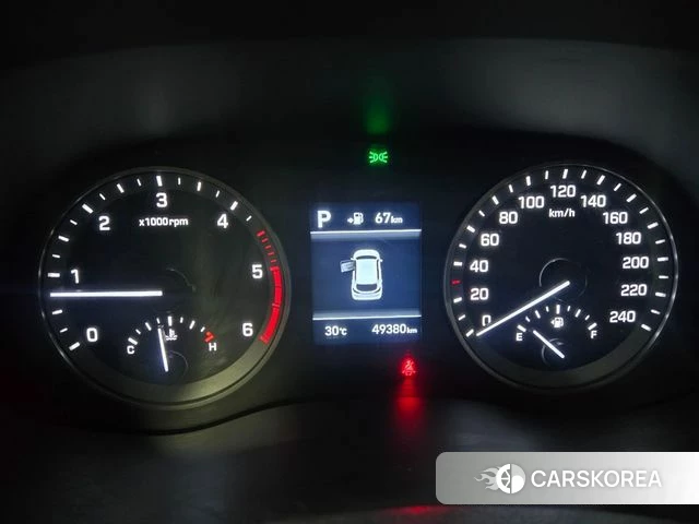 Hyundai All New Tucson id 4732718 из Кореи 20