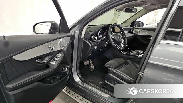 Mercedes-Benz GLC-Class X253 id 3829083 из Кореи 20