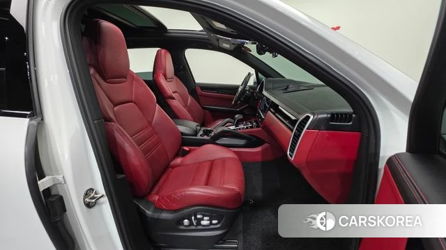 Porsche Cayenne (PO536) id 4755028 из Кореи 20