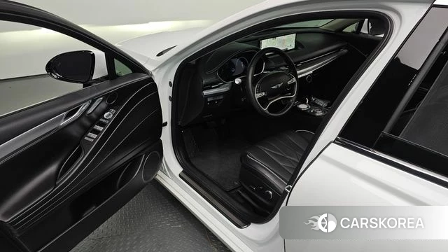 Genesis G80 (RG3) id 4992627 из Кореи 35