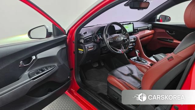 Hyundai Veloster (JS) id 5048705 из Кореи 33