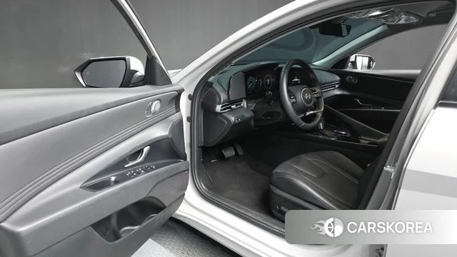 Hyundai The New Avante (CN7) id 4984858 из Кореи 31