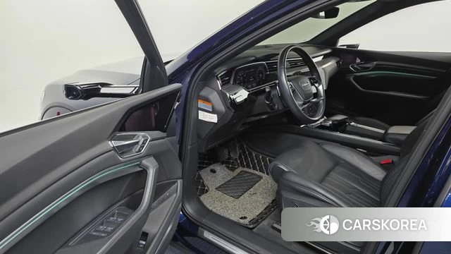 Audi e-Tron id 4936402 из Кореи 30