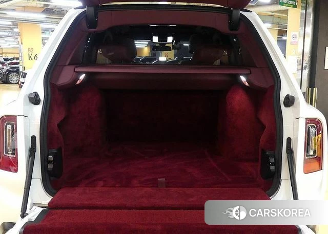 Rolls-Royce Cullinan id 4991213 из Кореи 20