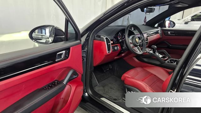 Porsche Cayenne (PO536) id 4922804 из Кореи 31
