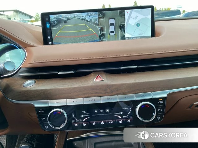Genesis G80 (RG3) id 5034282 из Кореи 20