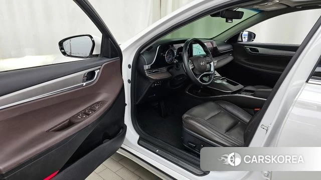 Hyundai The New Grandeur IG id 4458407 из Кореи 33