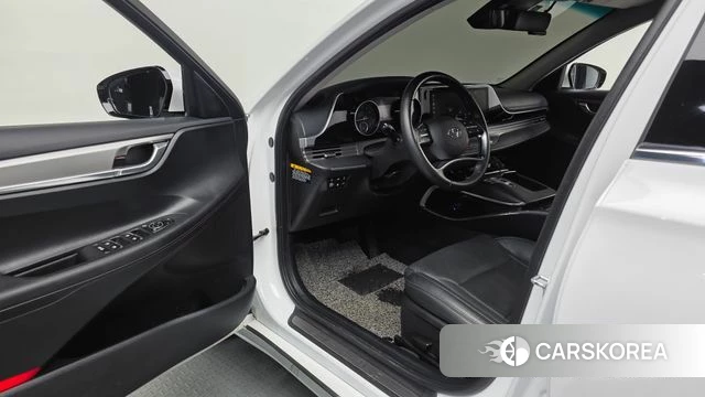 Hyundai The New Grandeur IG id 4836643 из Кореи 20