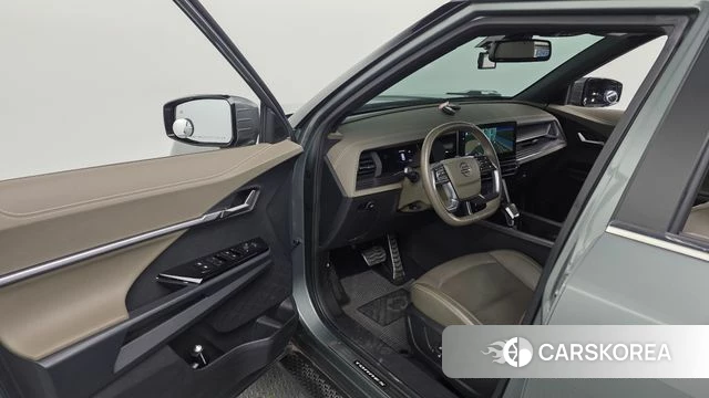 Ssangyong Torres id 4929065 из Кореи 32