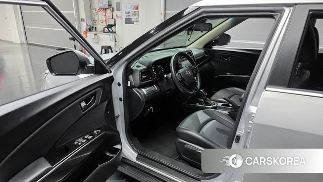 Ssangyong Berry New Tivoli id 5027765 из Кореи 31